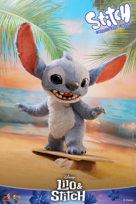 Hot Toys Movie Masterpiece Series: Disney Lilo y Stitch Live Action - Stitch
