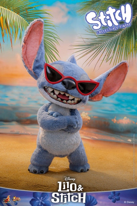 Hot Toys Movie Masterpiece Series: Disney Lilo y Stitch Live Action - Stitch