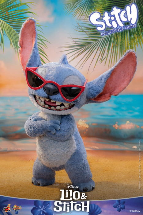 Hot Toys Movie Masterpiece Series: Disney Lilo y Stitch Live Action - Stitch