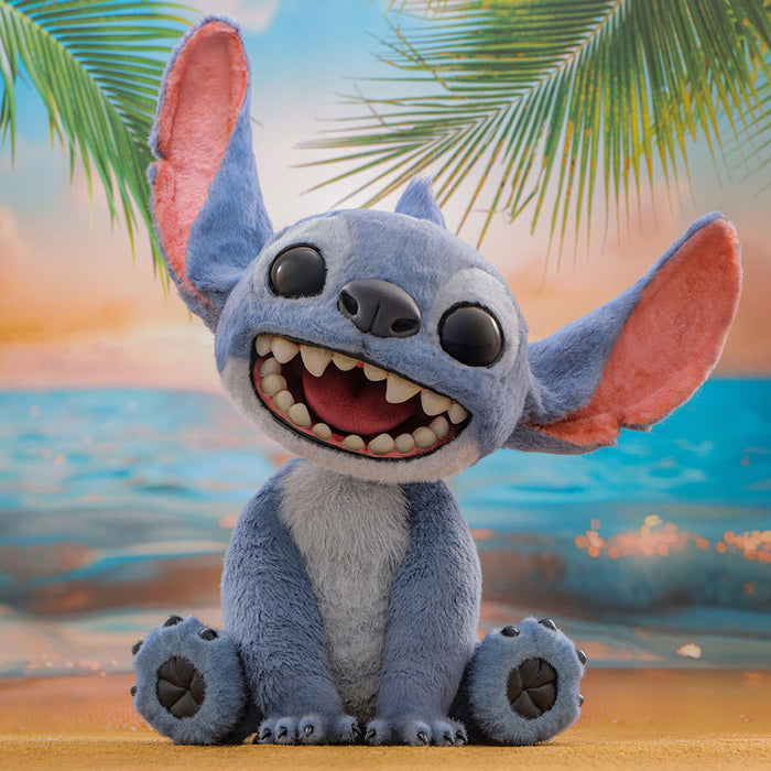 Hot Toys Movie Masterpiece Series: Disney Lilo y Stitch Live Action - Stitch