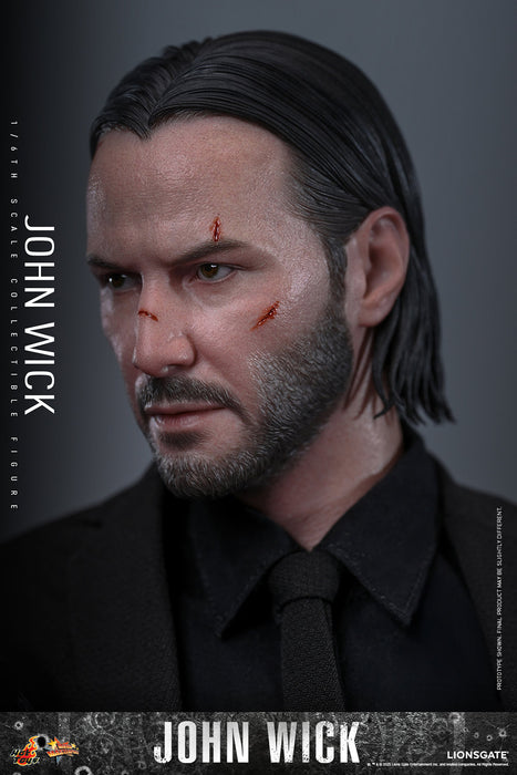 Hot Toys Movie Masterpiece Series: John Wick - John Wick Escala 1/6