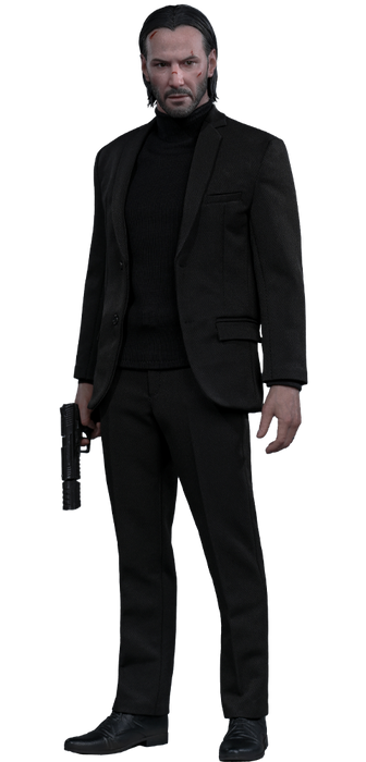 Hot Toys Movie Masterpiece Series: John Wick - John Wick Escala 1/6