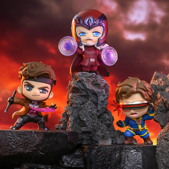 Hot Toys Cosbi Bobble: Avengers Doomsday - Blind Box Set