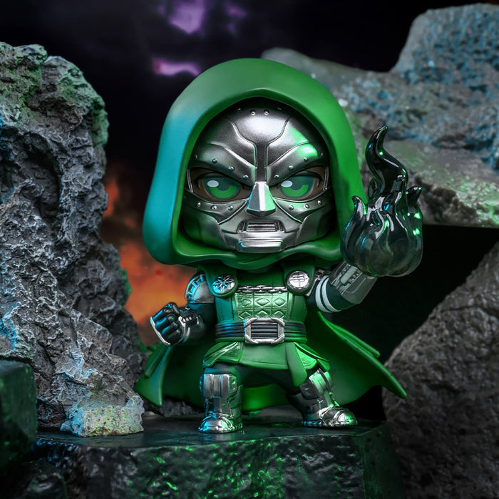 Hot Toys Cosbi Bobble: Avengers Doomsday - Blind Box Set