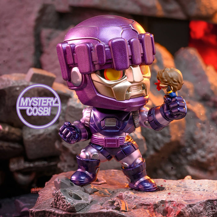 Hot Toys Cosbi Bobble: Avengers Doomsday - Blind Box Set