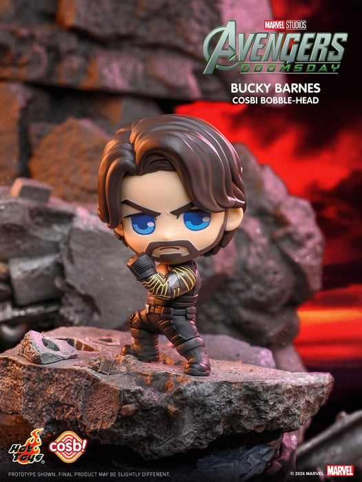 Hot Toys Cosbi Bobble: Avengers Doomsday - Blind Box Set