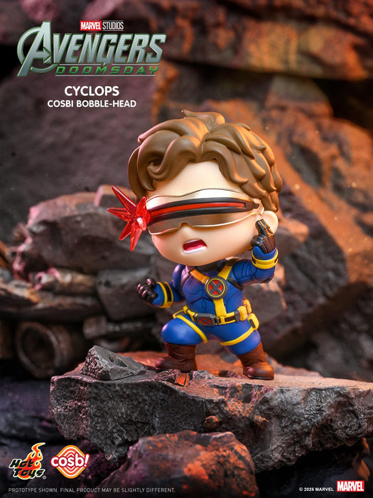 Hot Toys Cosbi Bobble: Avengers Doomsday - Blind Box Set