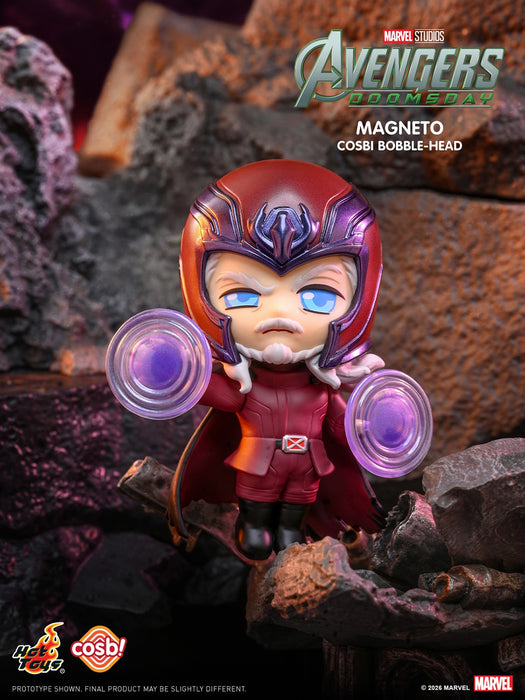 Hot Toys Cosbi Bobble: Avengers Doomsday - Blind Box Set