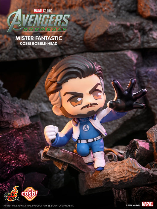 Hot Toys Cosbi Bobble: Avengers Doomsday - Blind Box Set