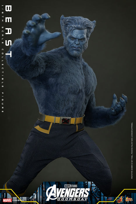 Hot Toys Movie Masterpiece Series: Avengers Doomsday - Bestia Escala 1/6