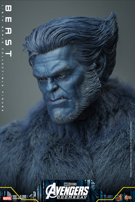 Hot Toys Movie Masterpiece Series: Avengers Doomsday - Bestia Escala 1/6