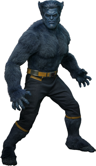 Hot Toys Movie Masterpiece Series: Avengers Doomsday - Bestia Escala 1/6