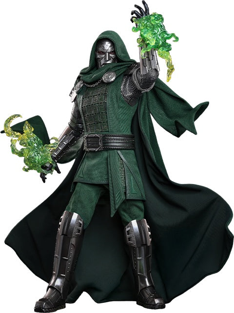 Hot Toys Movie Masterpiece Series: Avengers Doomsday - Doctor Doom Escala 1/6