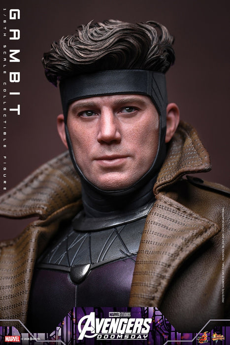Hot Toys Movie Masterpiece Series: Avengers Doomsday - Gambito Escala 1/6