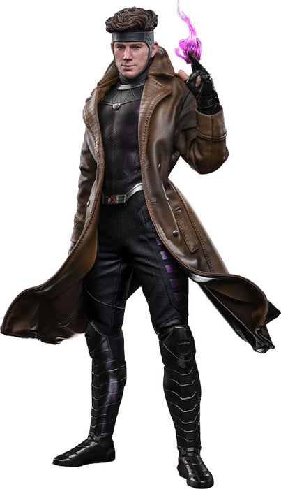 Hot Toys Movie Masterpiece Series: Avengers Doomsday - Gambito Escala 1/6