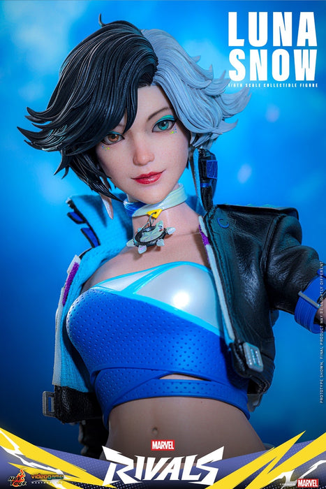 Hot Toys Video Games Masterpiece Series: Marvel Rivals - Luna Snow Escala 1/6