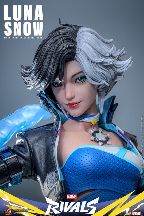 Hot Toys Video Games Masterpiece Series: Marvel Rivals - Luna Snow Escala 1/6