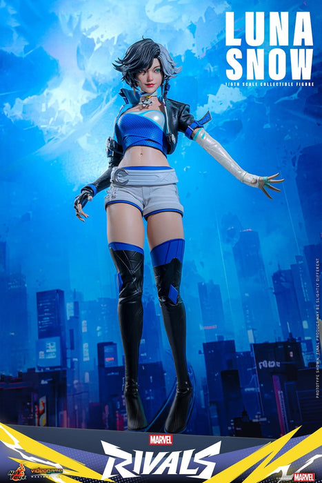 Hot Toys Video Games Masterpiece Series: Marvel Rivals - Luna Snow Escala 1/6