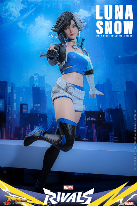 Hot Toys Video Games Masterpiece Series: Marvel Rivals - Luna Snow Escala 1/6