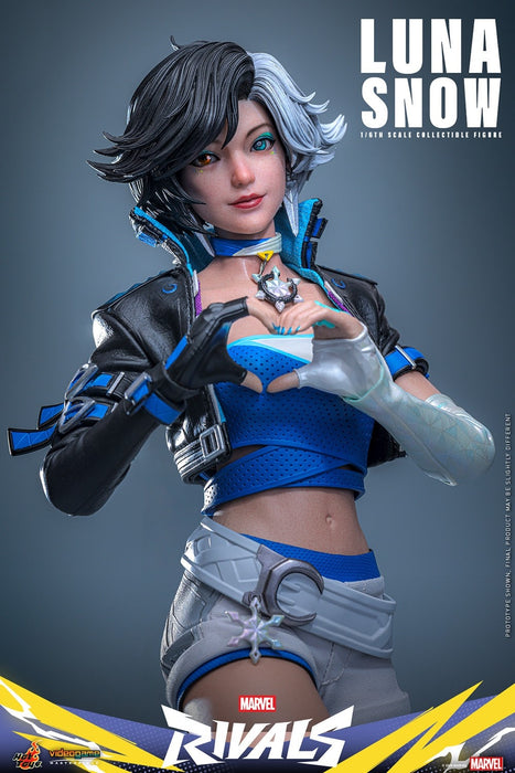 Hot Toys Video Games Masterpiece Series: Marvel Rivals - Luna Snow Escala 1/6