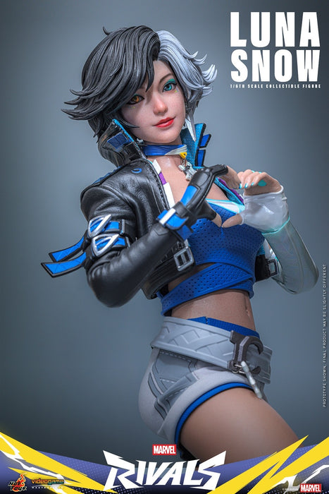 Hot Toys Video Games Masterpiece Series: Marvel Rivals - Luna Snow Escala 1/6