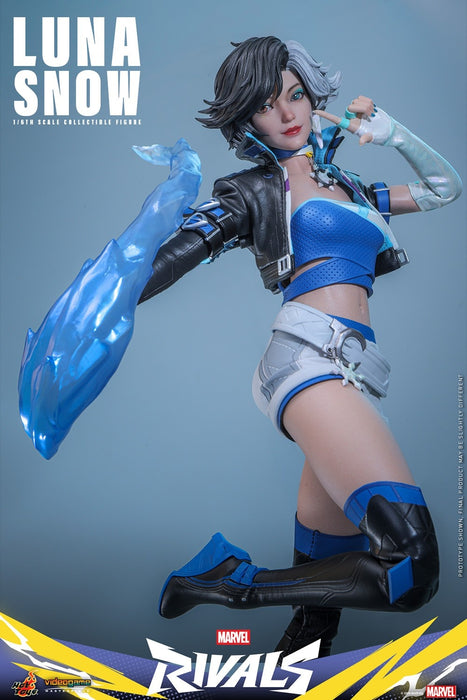 Hot Toys Video Games Masterpiece Series: Marvel Rivals - Luna Snow Escala 1/6
