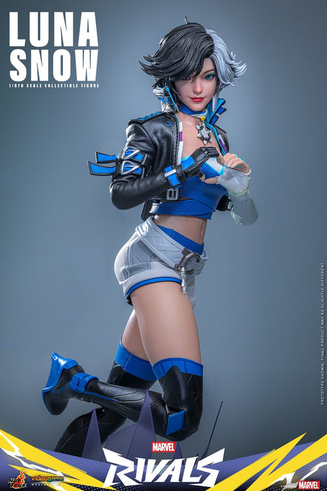 Hot Toys Video Games Masterpiece Series: Marvel Rivals - Luna Snow Escala 1/6