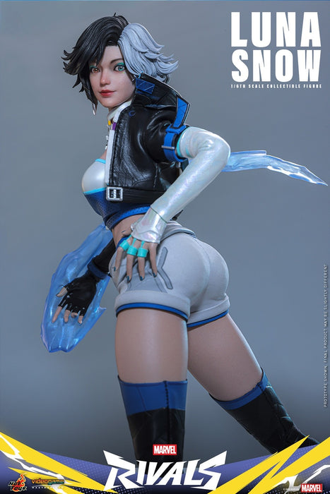 Hot Toys Video Games Masterpiece Series: Marvel Rivals - Luna Snow Escala 1/6