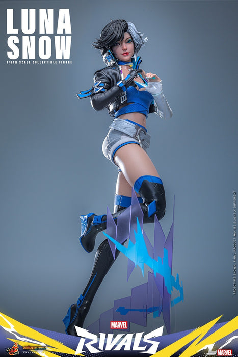 Hot Toys Video Games Masterpiece Series: Marvel Rivals - Luna Snow Escala 1/6