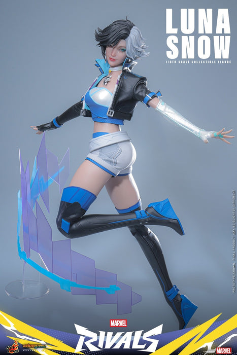 Hot Toys Video Games Masterpiece Series: Marvel Rivals - Luna Snow Escala 1/6