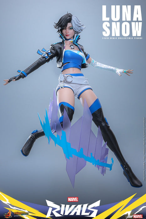 Hot Toys Video Games Masterpiece Series: Marvel Rivals - Luna Snow Escala 1/6