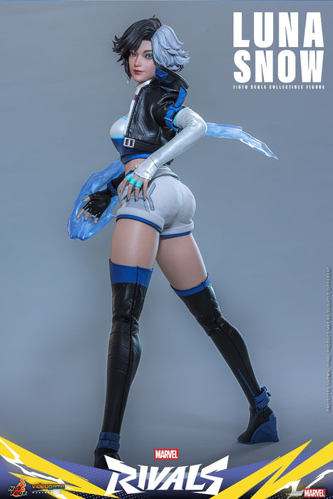 Hot Toys Video Games Masterpiece Series: Marvel Rivals - Luna Snow Escala 1/6