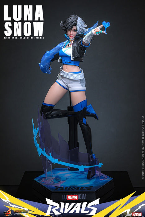 Hot Toys Video Games Masterpiece Series: Marvel Rivals - Luna Snow Escala 1/6