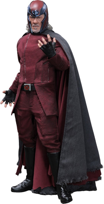 Hot Toys Movie Masterpiece Series: Avengers Doomsday - Magneto Escala 1/6