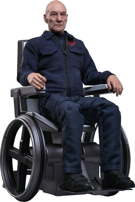 Hot Toys Movie Masterpiece Series: Avengers Doomsday - Professor X Escala 1/6