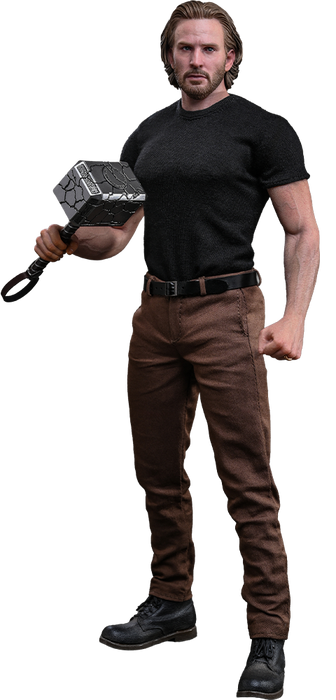 Hot Toys Movie Masterpiece Series: Avengers Doomsday - Steve Rogers Escala 1/6
