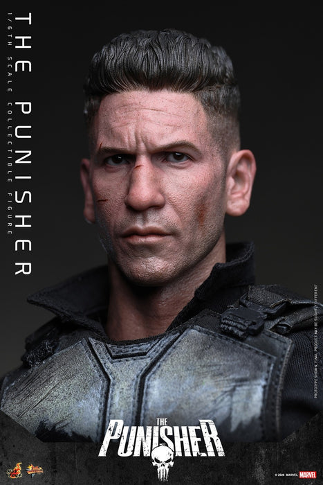 Hot Toys Television Masterpiece Series: Marvel The Punisher - Punisher Escala 1/6