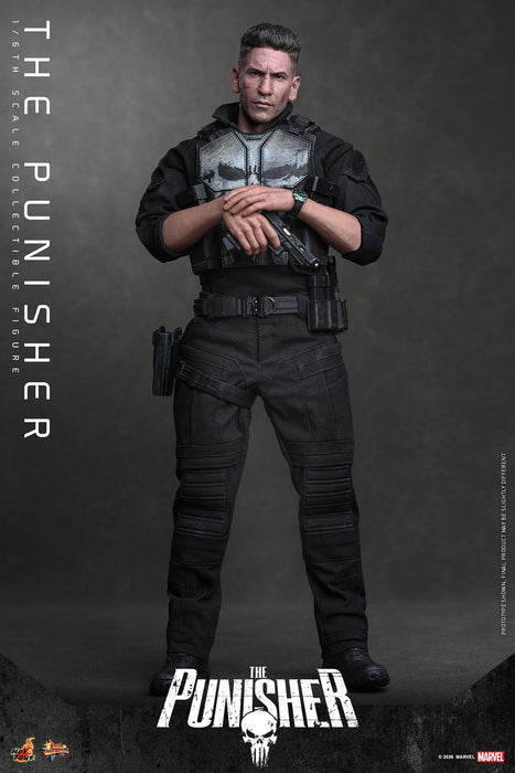 Hot Toys Television Masterpiece Series: Marvel The Punisher - Punisher Escala 1/6