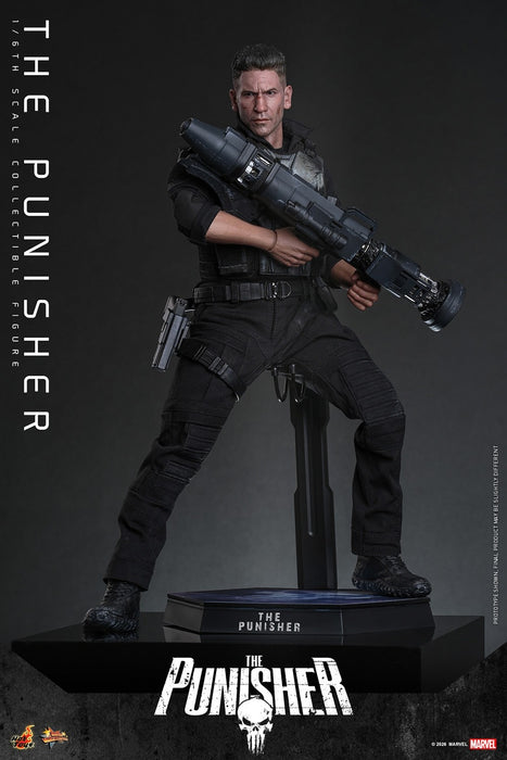 Hot Toys Television Masterpiece Series: Marvel The Punisher - Punisher Escala 1/6