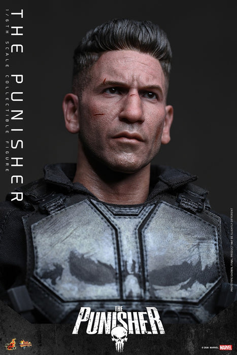 Hot Toys Television Masterpiece Series: Marvel The Punisher - Punisher Escala 1/6