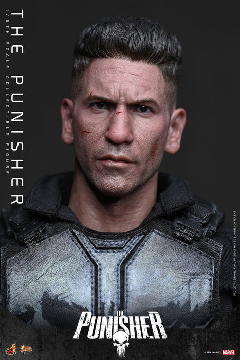 Hot Toys Television Masterpiece Series: Marvel The Punisher - Punisher Escala 1/6