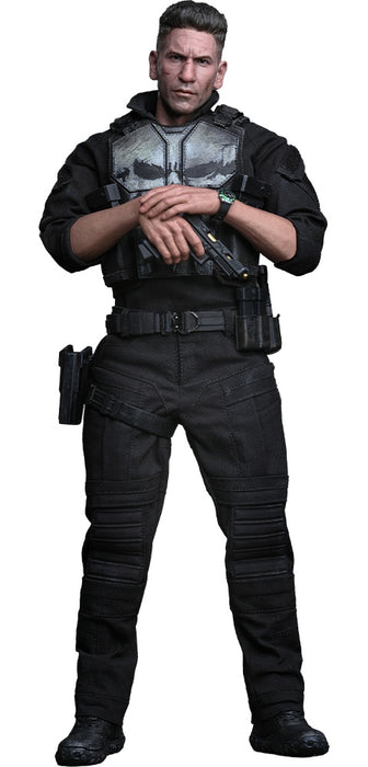 Hot Toys Television Masterpiece Series: Marvel The Punisher - Punisher Escala 1/6