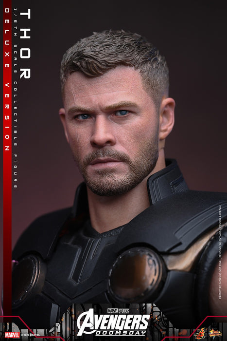 Hot Toys Movie Masterpiece Series: Avengers Doomsday - Thor Deluxe Escala 1/6