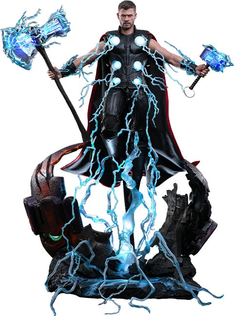 Hot Toys Movie Masterpiece Series: Avengers Doomsday - Thor Deluxe Escala 1/6