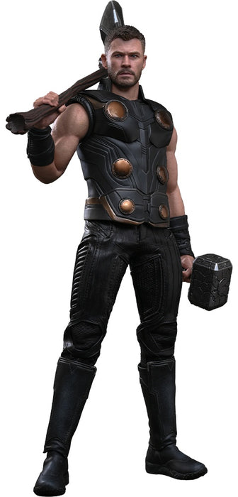 Hot Toys Movie Masterpiece Series: Avengers Doomsday - Thor Escala 1/6