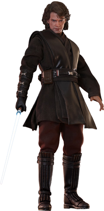 Hot Toys Movie Masterpiece Series: Star Wars La venganza de los Sith - Anakin Skywalker Escala 1/6