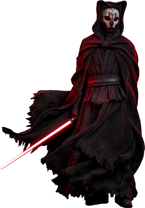 Hot Toys Videogame Masterpiece Series: Star Wars Legends - Darth Nihilus Escala 1/6