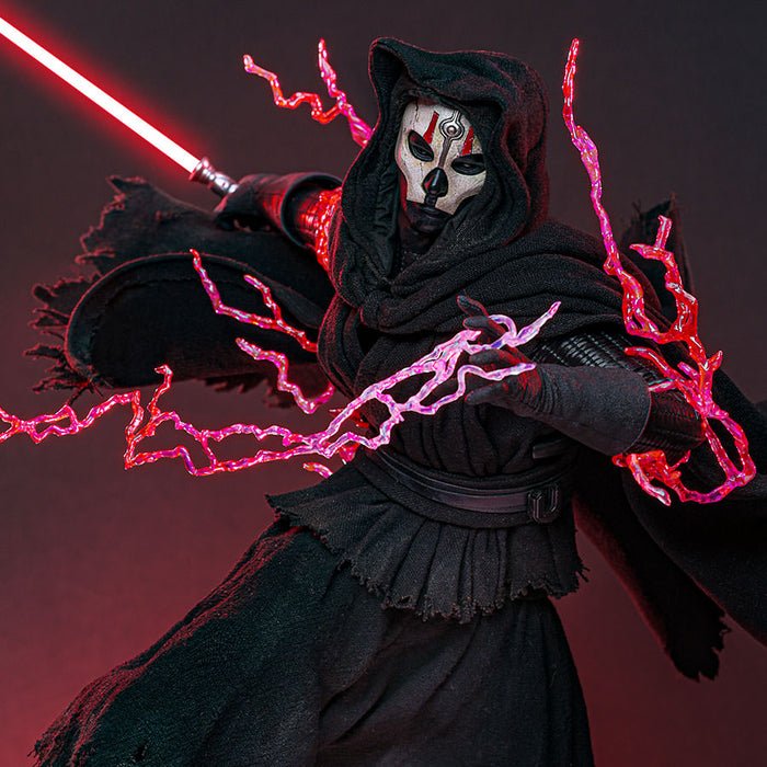 Hot Toys Videogame Masterpiece Series: Star Wars Legends - Darth Nihilus Escala 1/6