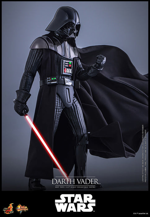 Hot Toys Movie Masterpiece Series: Star Wars - Darth Vader Escala 1/6