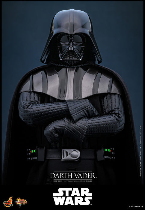 Hot Toys Movie Masterpiece Series: Star Wars - Darth Vader Escala 1/6